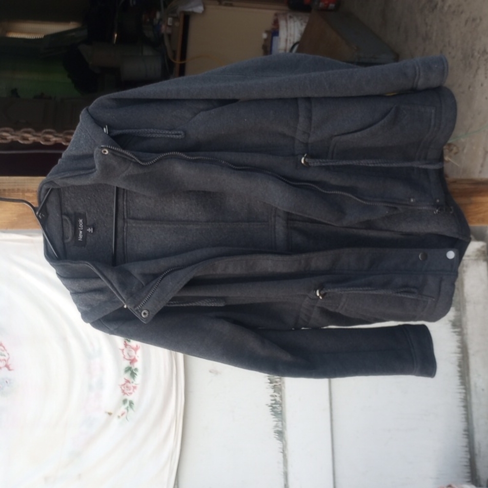 New Look hooded jacket